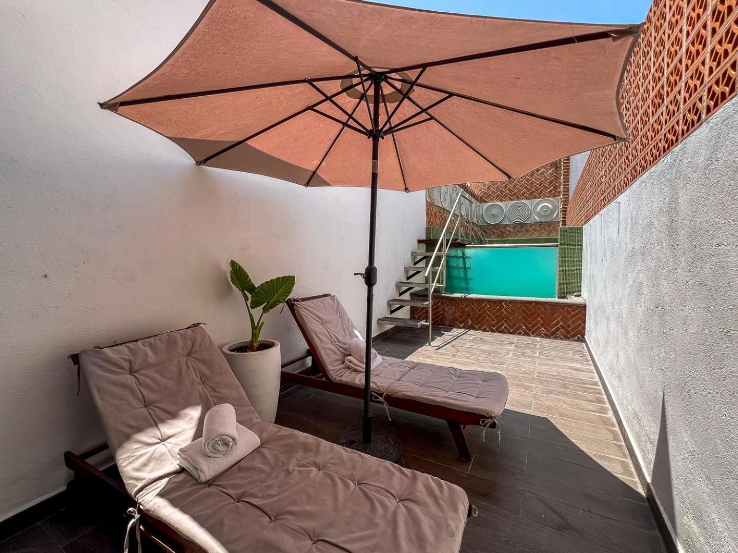 Hotel Mansion E Borbon Leon Exterior photo