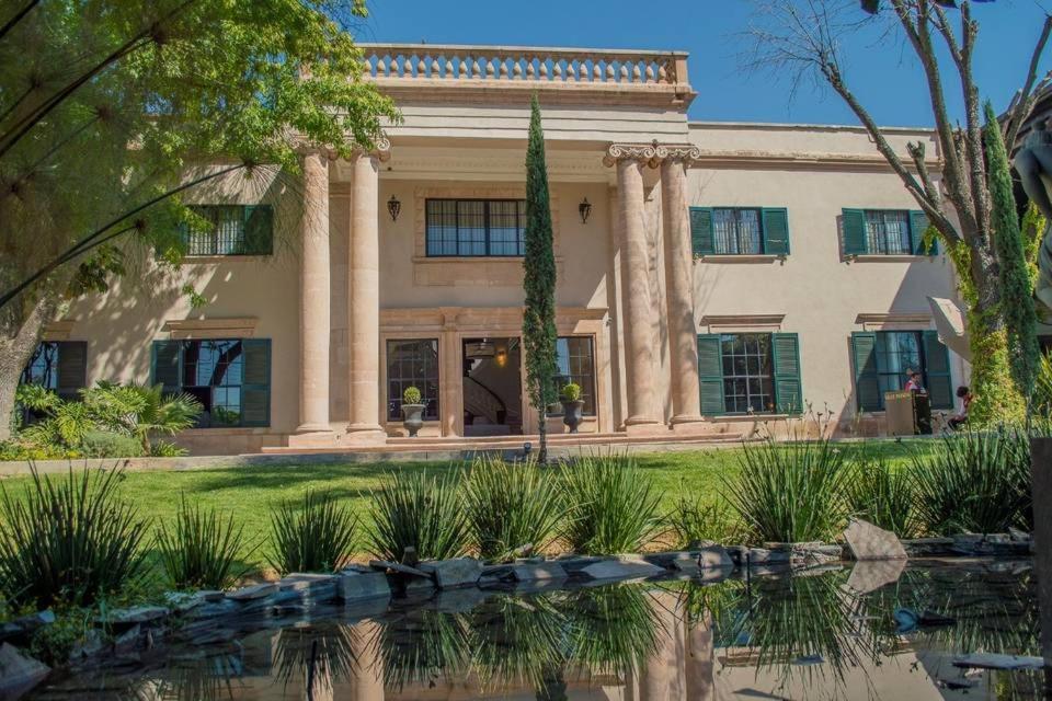 Hotel Mansion E Borbon Leon Exterior photo