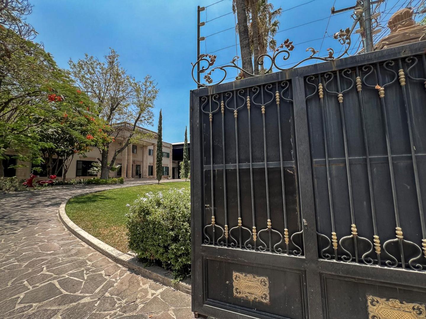 Hotel Mansion E Borbon Leon Exterior photo